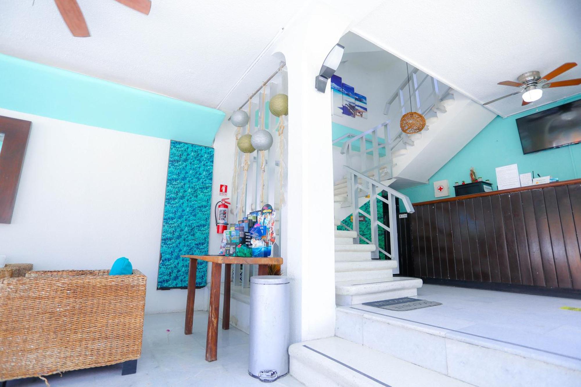 Pa'Xa Mama Hotel Boutique Cancún Exterior foto
